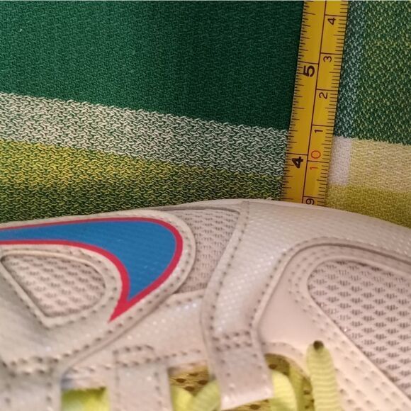 Nike Rival MD Women's Multi-Use Racing Running Size 6.5 White - Picture 11 of 11